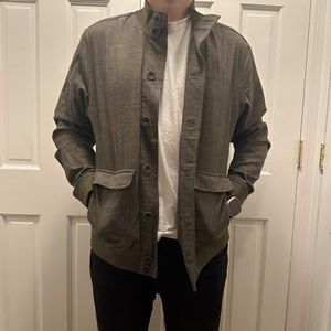 johnnie-o: Bronson Button Jacket